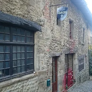  Couette-café D'hotes Chez Francoise France
